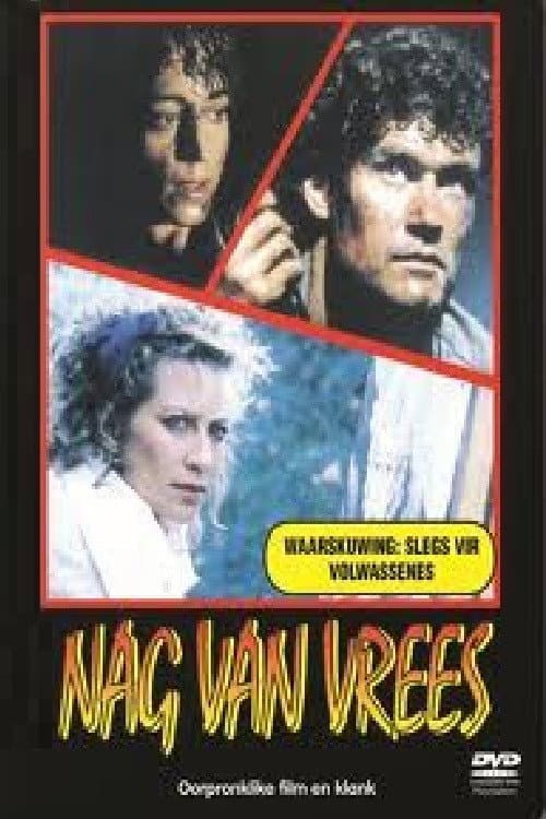 Постер: Nag van Vrees