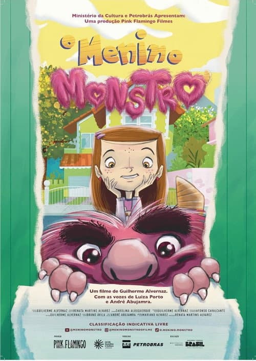 Постер: O Menino Monstro