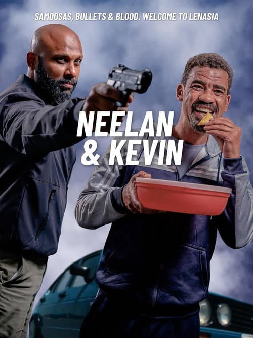 Постер: Neelan & Kevin