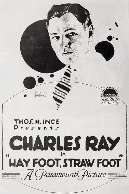 Постер: Hay Foot, Straw Foot
