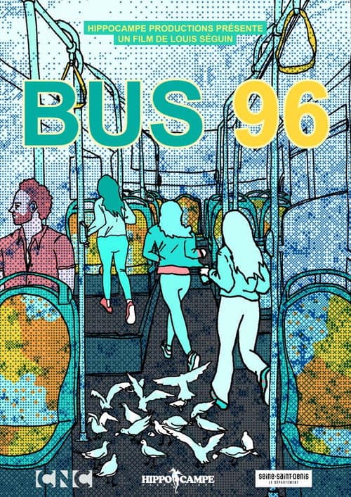 Постер: Bus 96