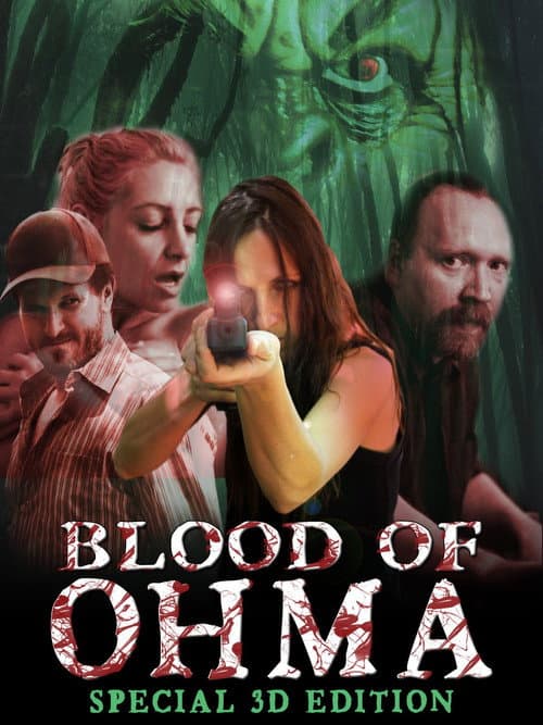 Постер: Blood of Ohma