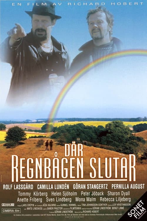 Постер: Där regnbågen slutar
