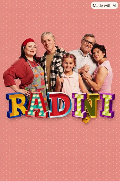 Постер: Radiņi