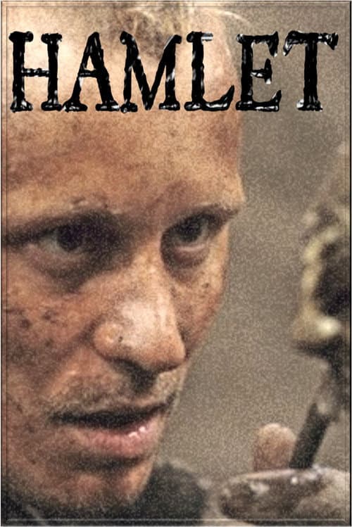 Постер: Den tragiska historien om Hamlet - Prins av Danmark
