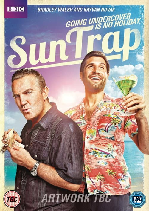 Постер: SunTrap