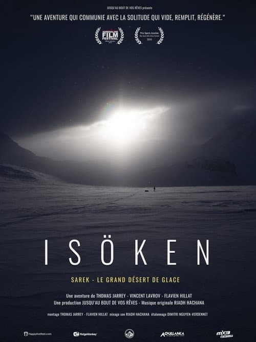 Постер: Isöken