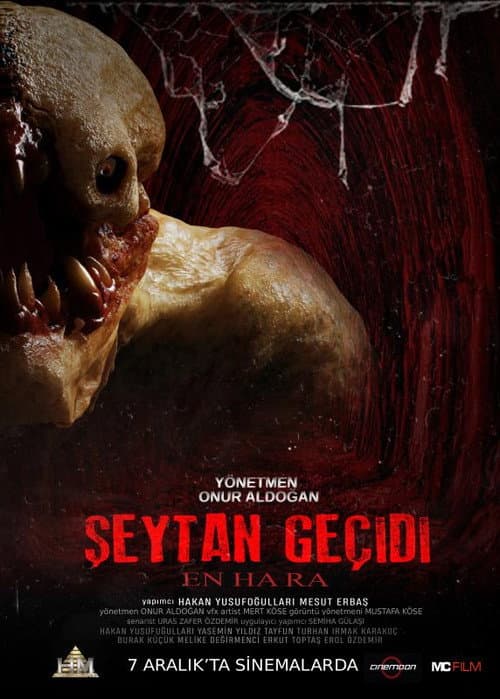 Постер: Şeytan Geçidi Enhara