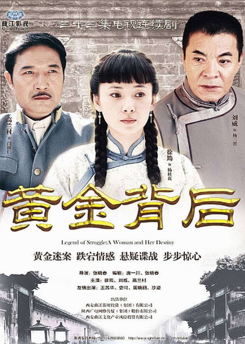 Постер: 黄金背后