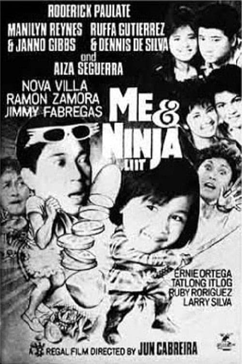Постер: Me And Ninja Liit