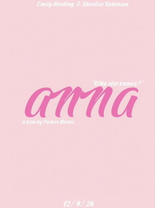 Постер: Anna