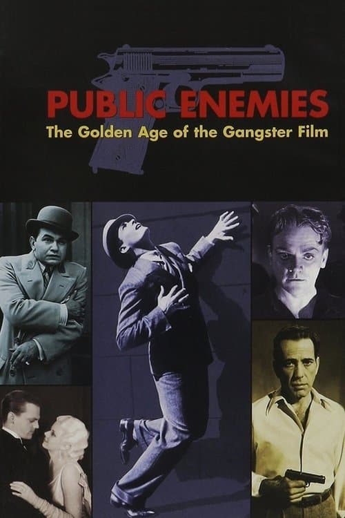 Постер: Public Enemies: The Golden Age of the Gangster Film