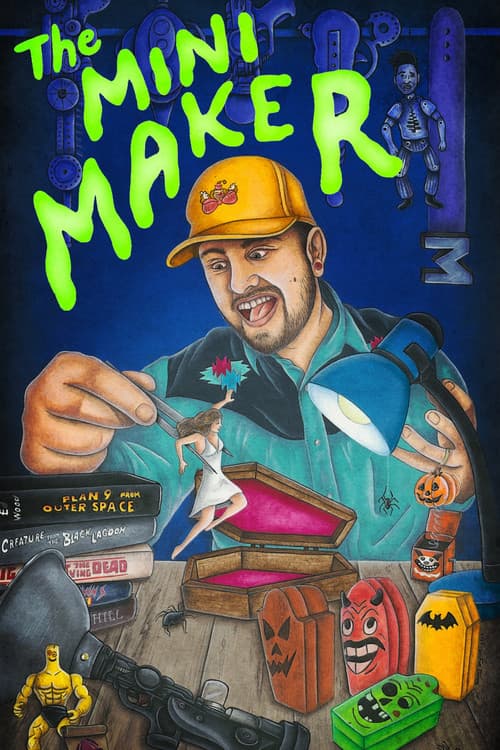 Постер: The Mini Maker