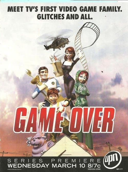 Постер: Game Over