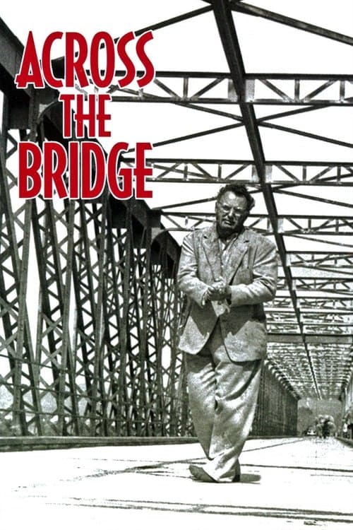 Постер: Across the Bridge