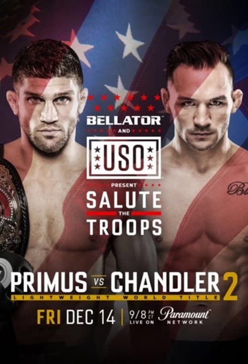 Постер: Bellator 212: Primus vs. Chandler 2
