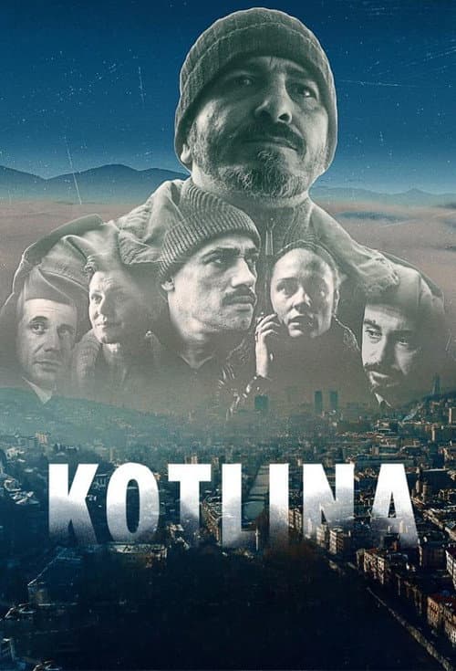 Постер: Kotlina