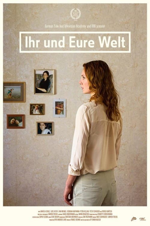 Постер: Ihr und eure Welt