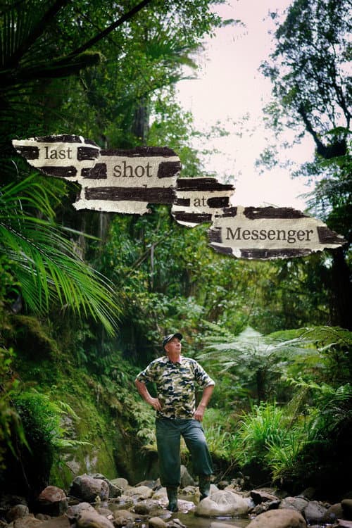 Постер: Last Shot at Messenger