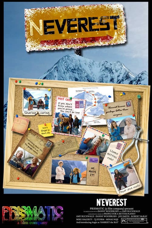 Постер: N’Everest