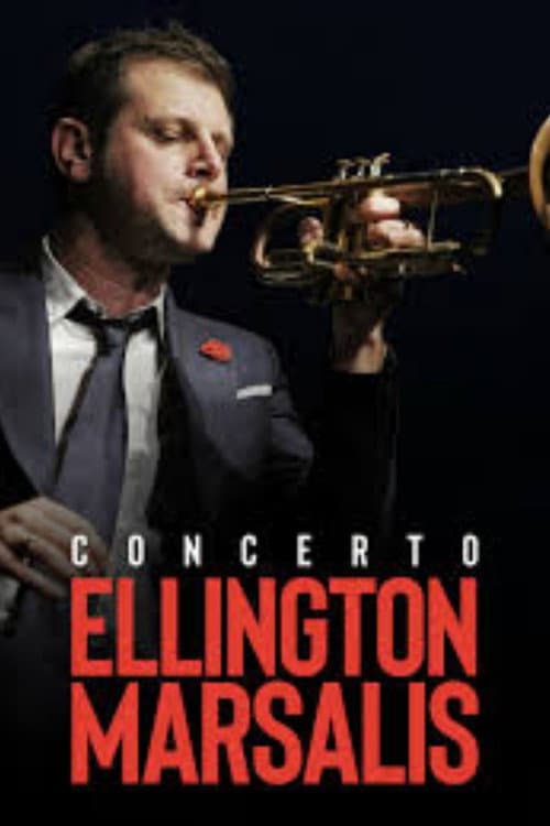 Постер: Concerto Ellington-Marsalis