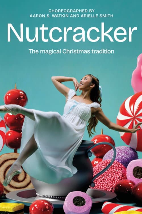 Постер: English National Ballet: Nutcracker