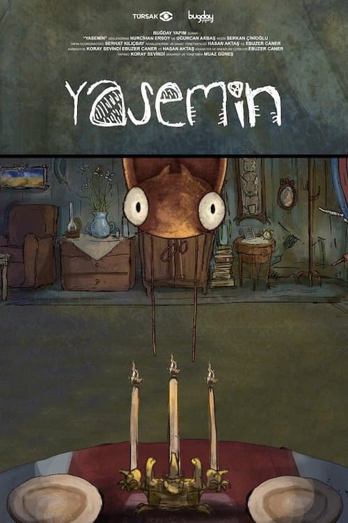 Постер: Yasemin