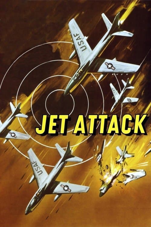Постер: Jet Attack