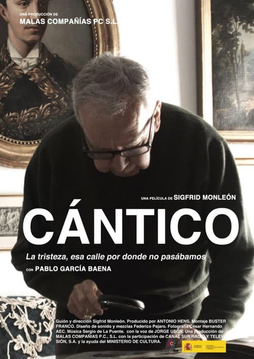 Постер: Cántico