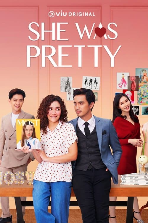 Постер: She Was Pretty (Malaysia)