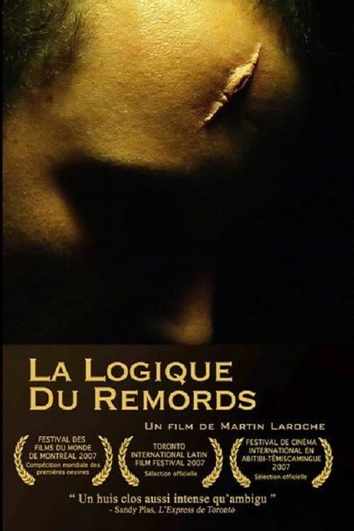 Постер: La logique du remords
