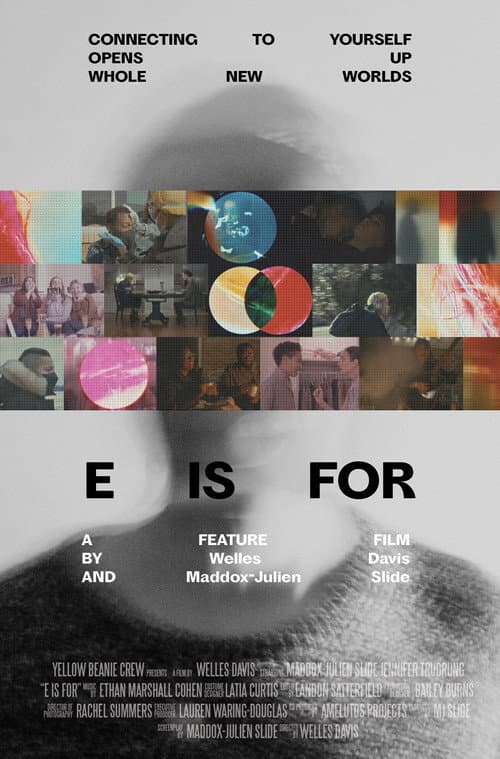 Постер: E is For: