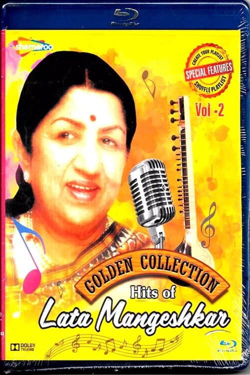 Постер: Hits of Lata Mangeshkar - Vol .2