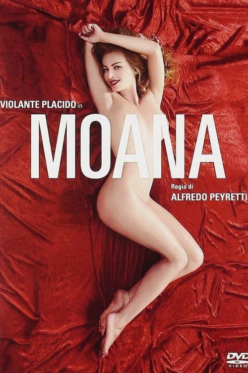 Постер: Moana