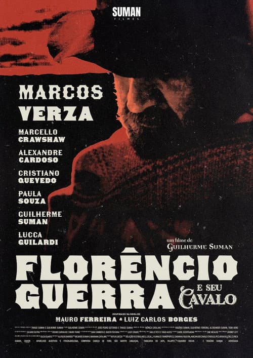 Постер: Florêncio Guerra e Seu Cavalo