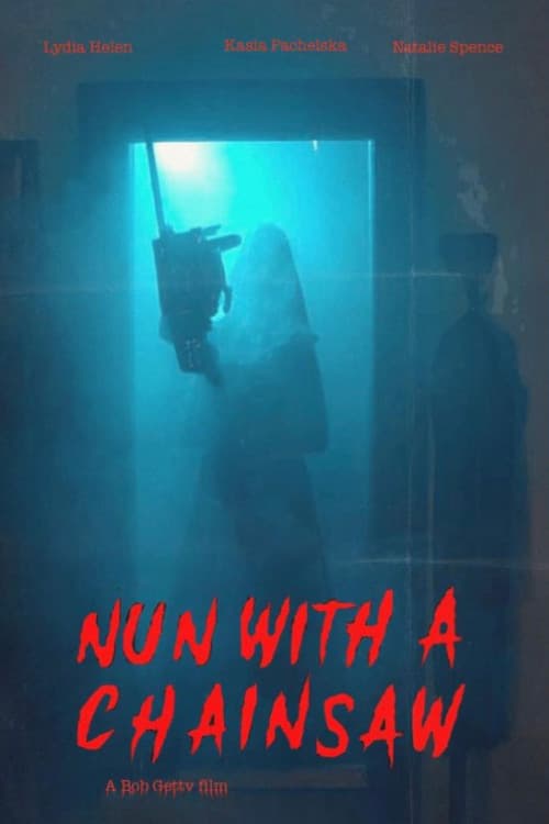 Постер: Nun With a Chainsaw