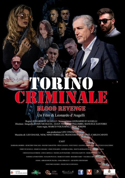 Постер: Torino Criminale Blood Revenge