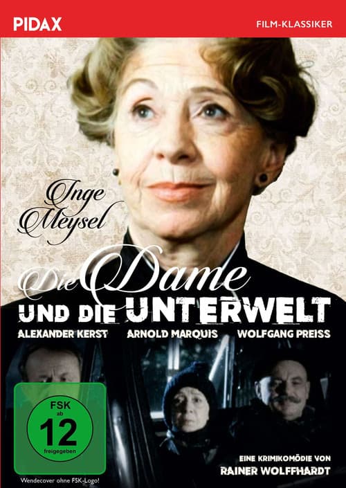 Постер: Die Dame und die Unterwelt