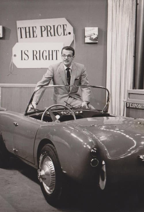 Постер: The Price Is Right