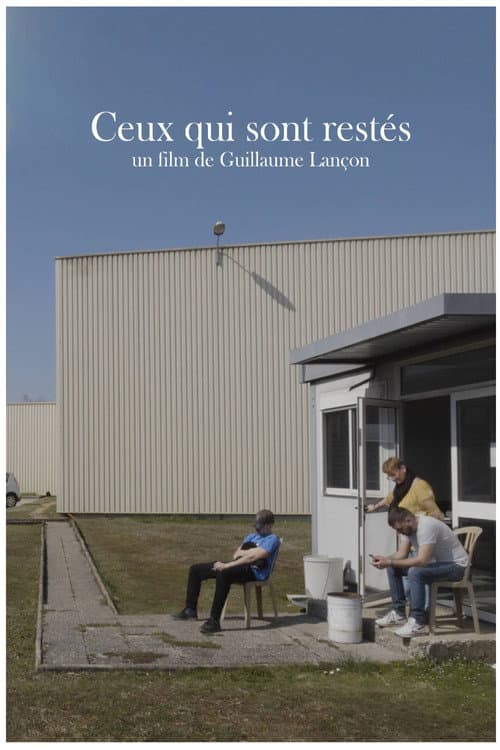 Постер: Ceux qui sont restés