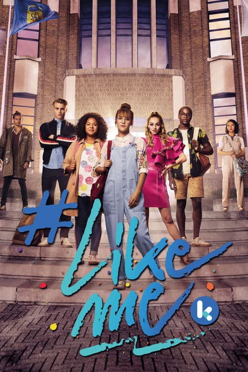 Постер: #LikeMe