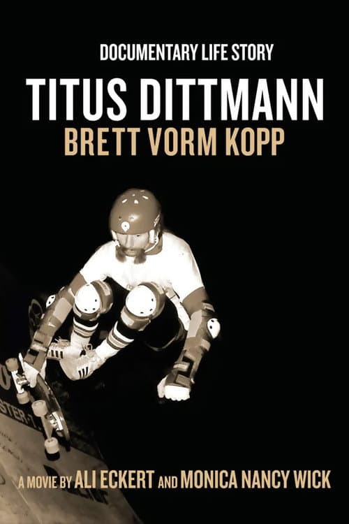 Постер: Brett vor’m Kopp
