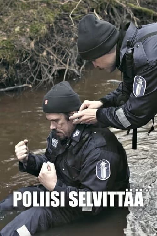 Постер: Poliisi selvittää