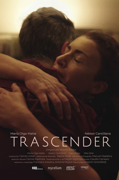 Постер: Trascender