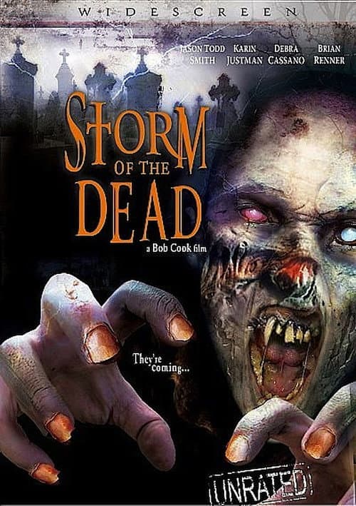 Постер: Storm of the Dead
