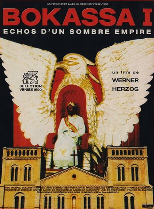 Постер: Echos aus einem düsteren Reich