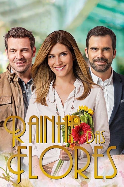 Постер: Rainha das Flores