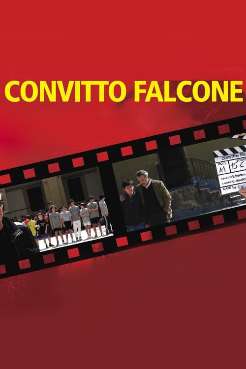 Постер: Convitto Falcone