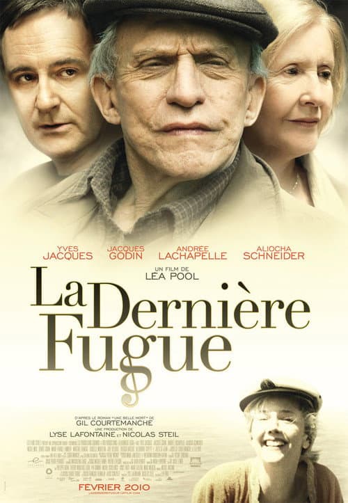 Постер: La dernière fugue