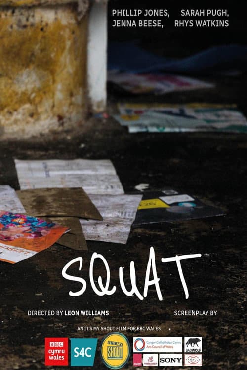 Постер: Squat